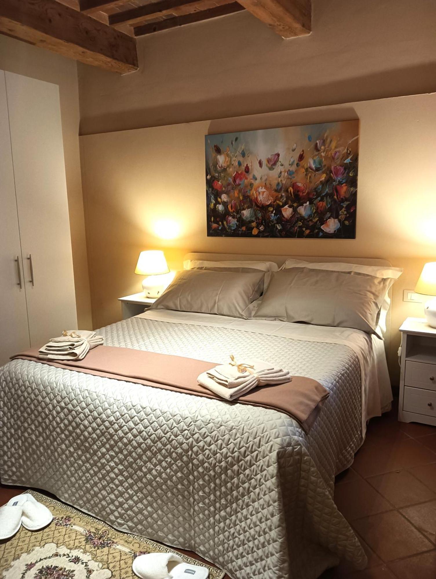 Casa Vacanze Rustico Di Corte Capannori Bagian luar foto