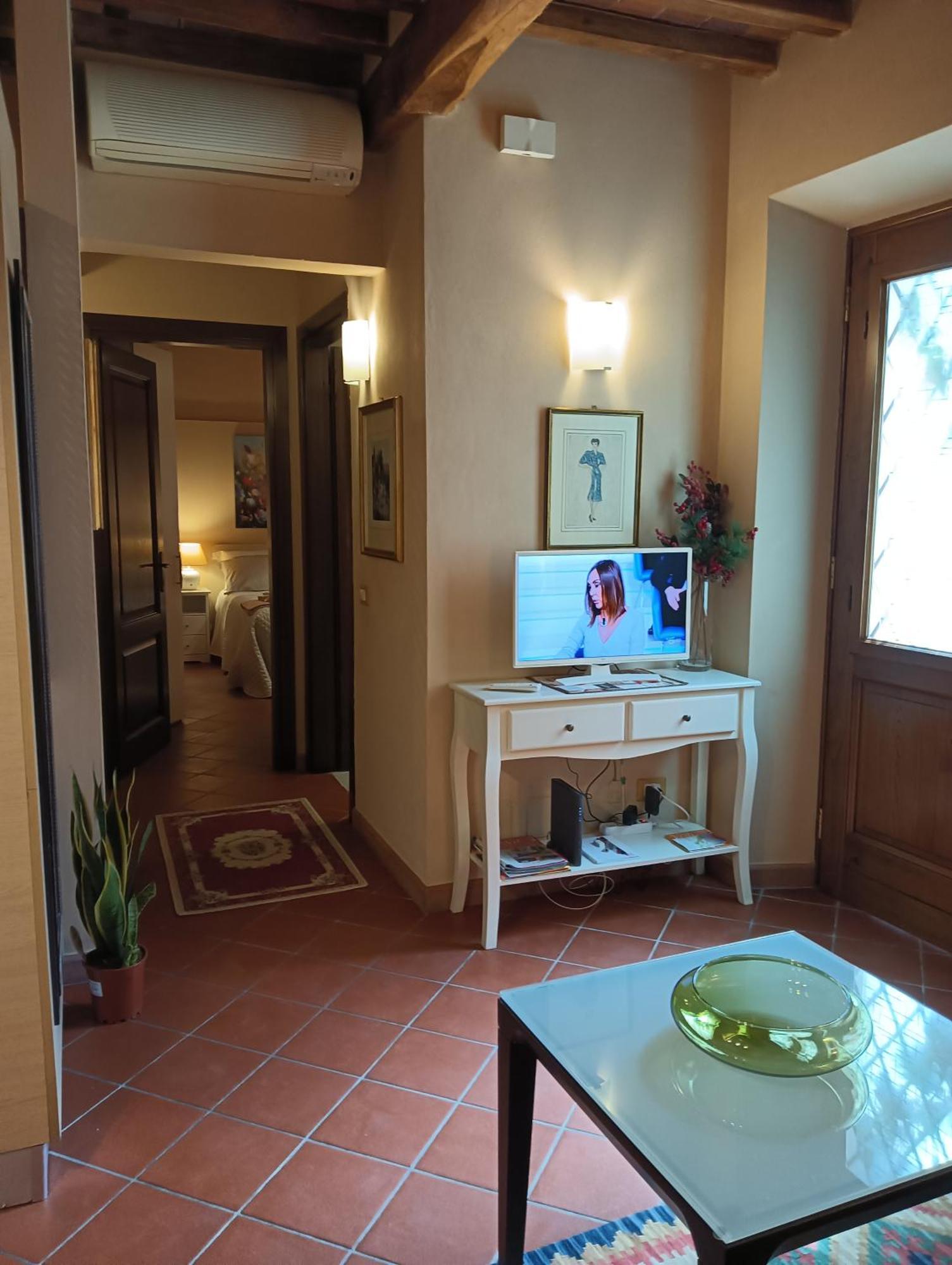 Casa Vacanze Rustico Di Corte Capannori Bagian luar foto