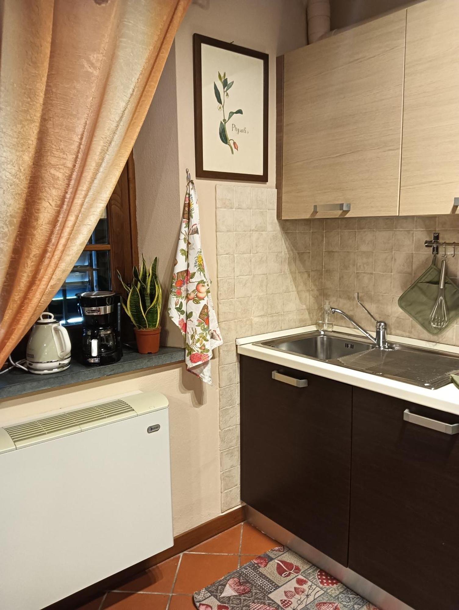 Casa Vacanze Rustico Di Corte Capannori Bagian luar foto