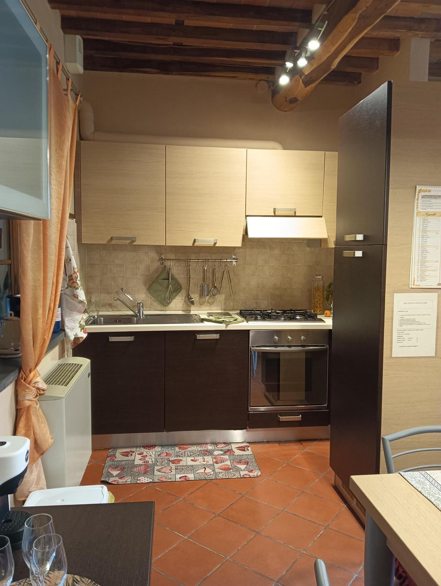 Casa Vacanze Rustico Di Corte Capannori Bagian luar foto